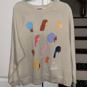 Barbie Sweater